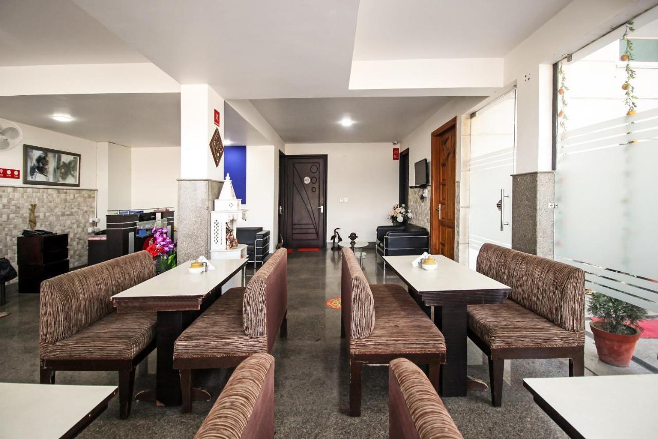Oyo 8110 Nstay 31 Gurgaon Eksteriør bilde