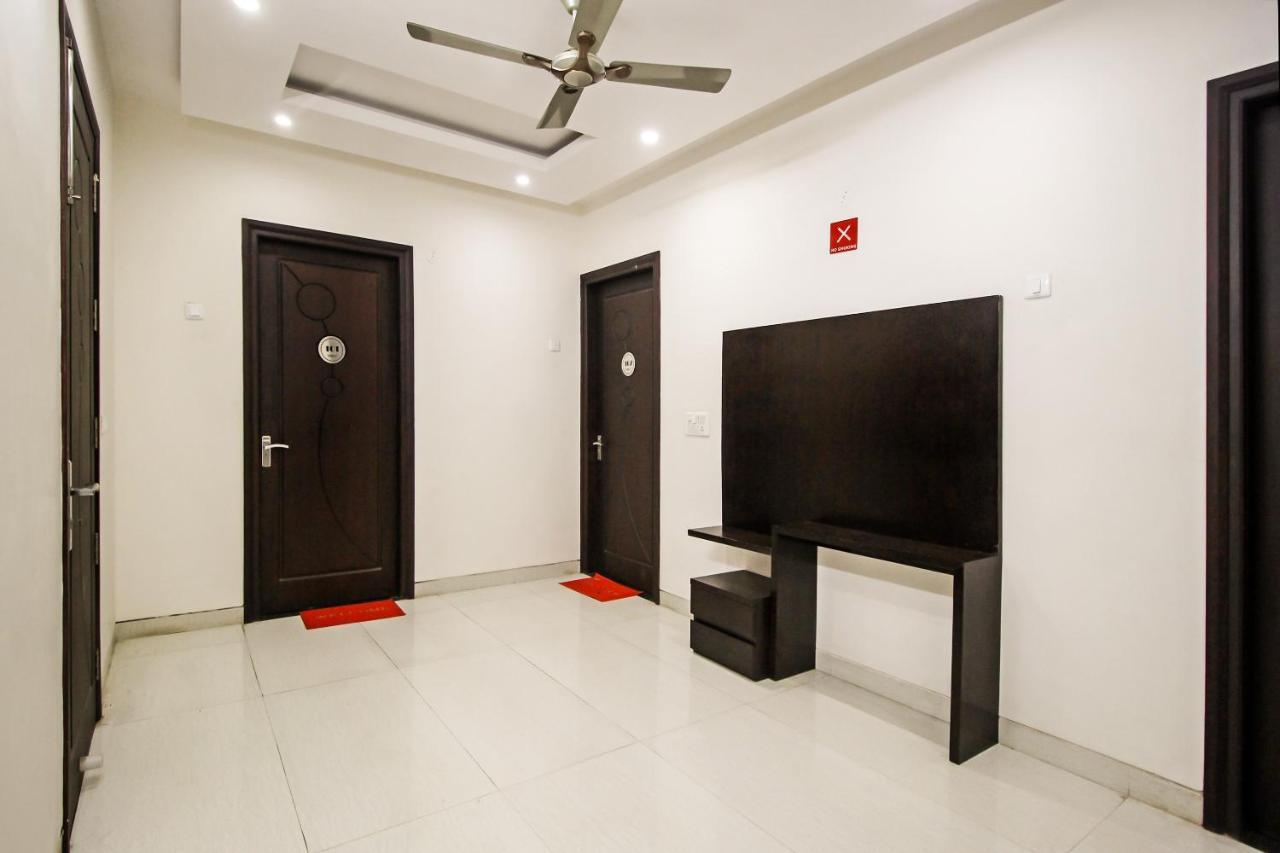Oyo 8110 Nstay 31 Gurgaon Eksteriør bilde