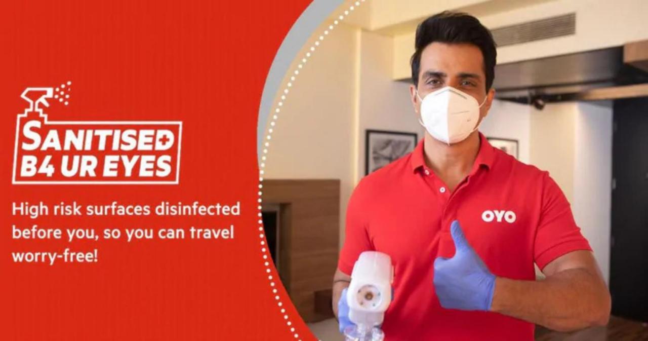 Oyo 8110 Nstay 31 Gurgaon Eksteriør bilde