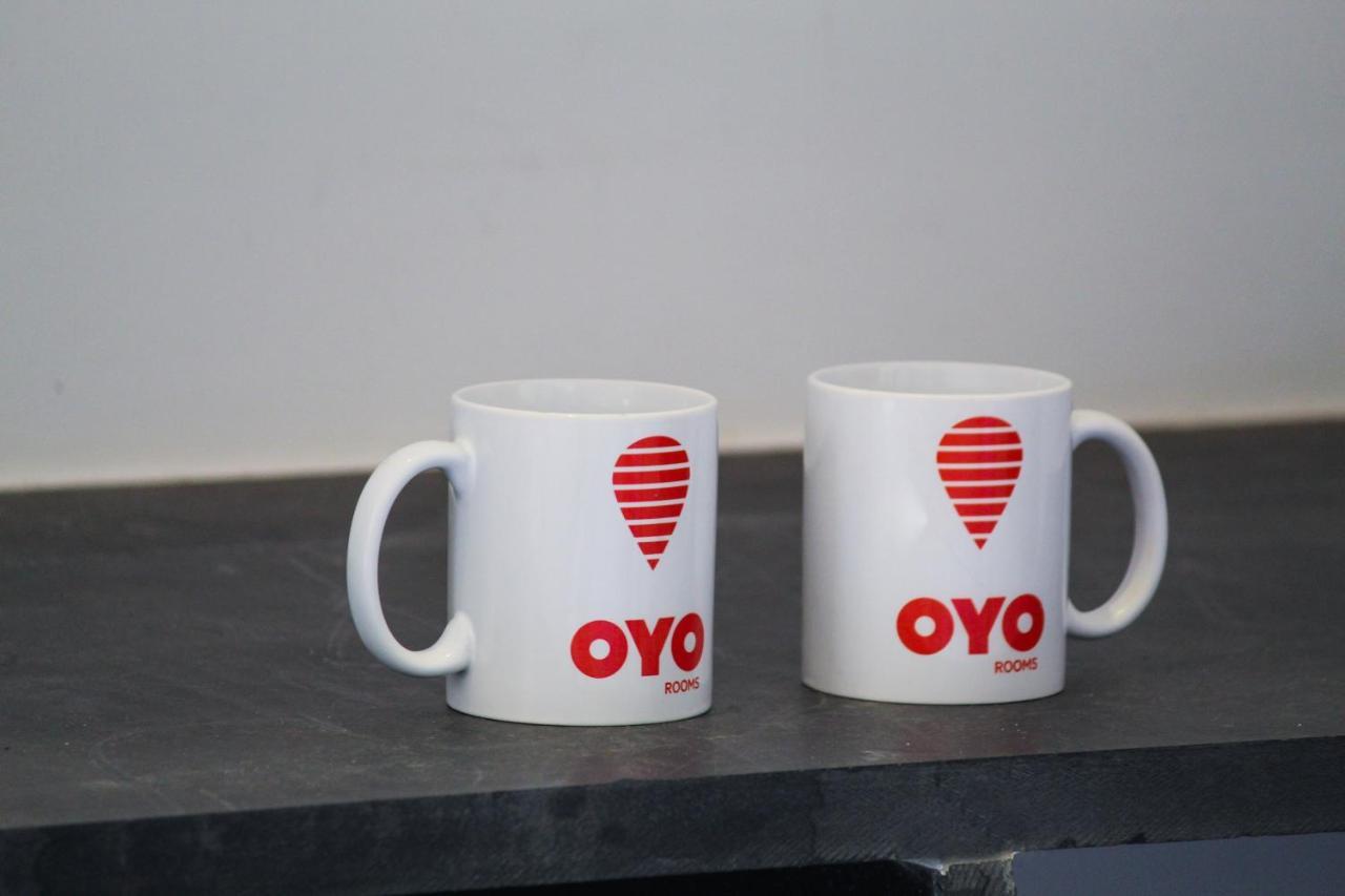 Oyo 8110 Nstay 31 Gurgaon Eksteriør bilde