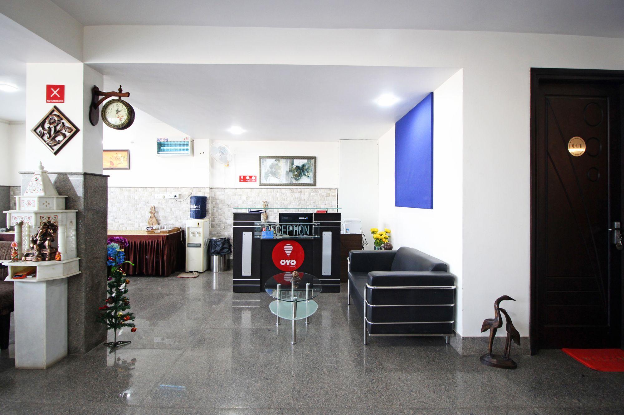 Oyo 8110 Nstay 31 Gurgaon Eksteriør bilde